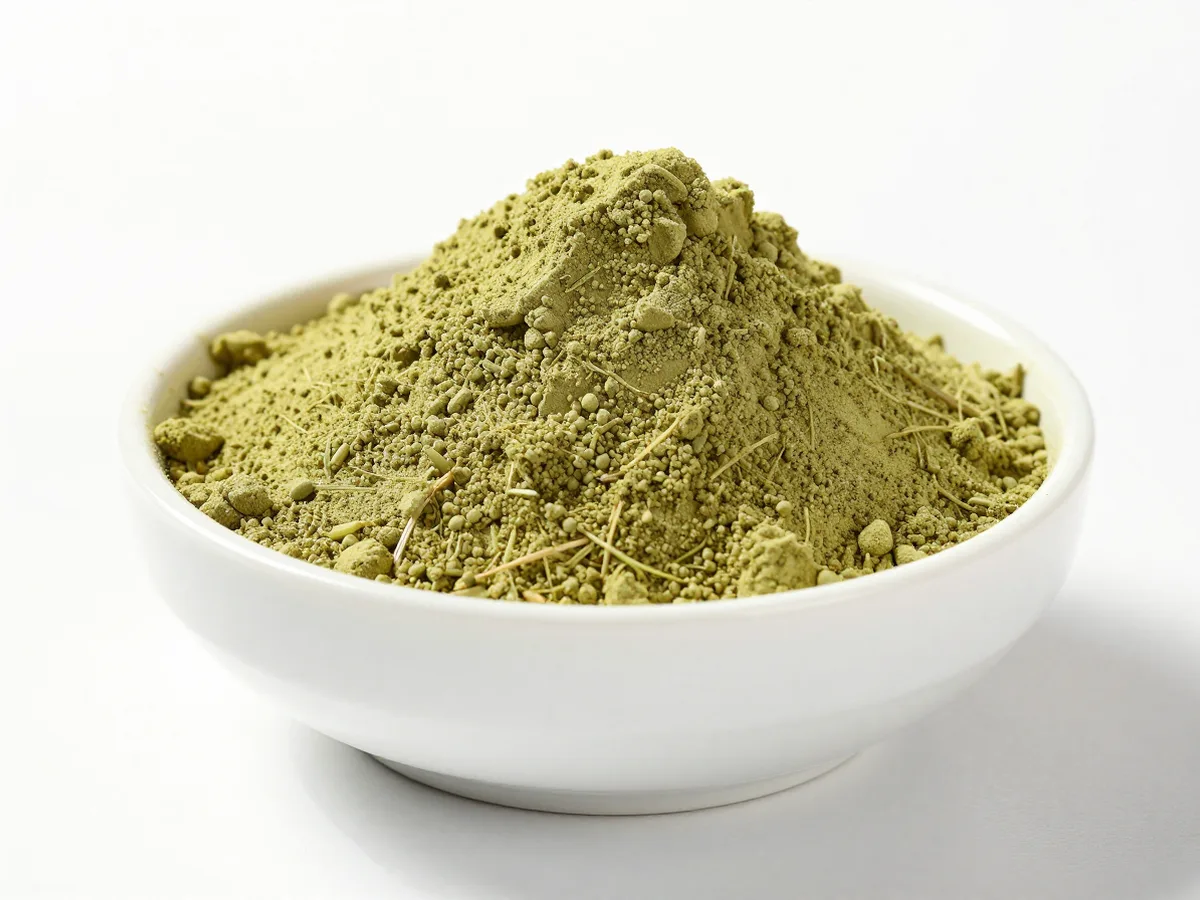 Wheatgrass Powder