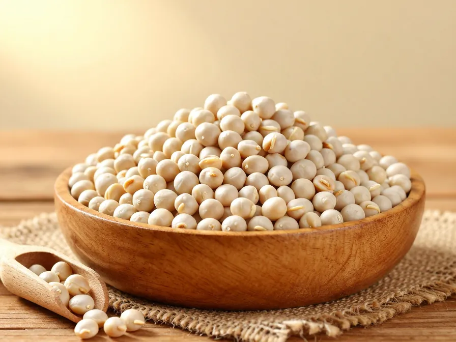 Dried White Peas (Vatana)