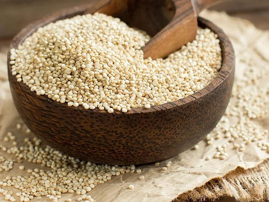 White Quinoa