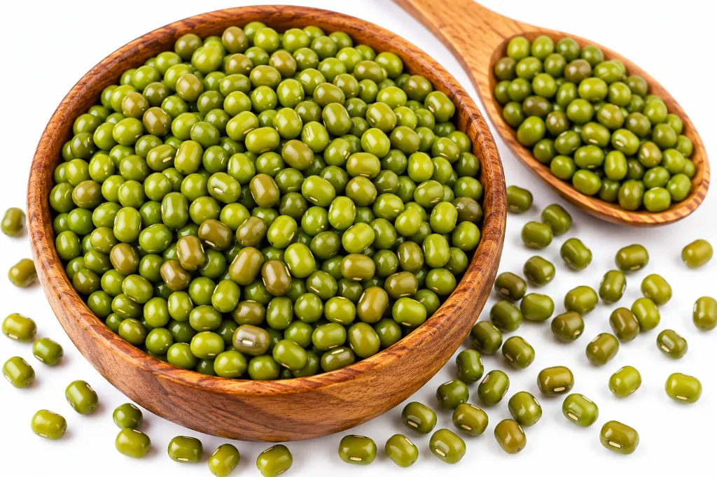 Whole Green Moong