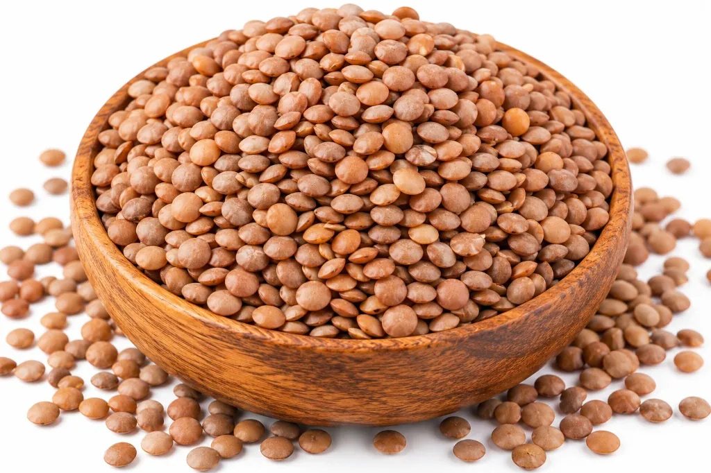 Whole Masoor (Brown Lentils)