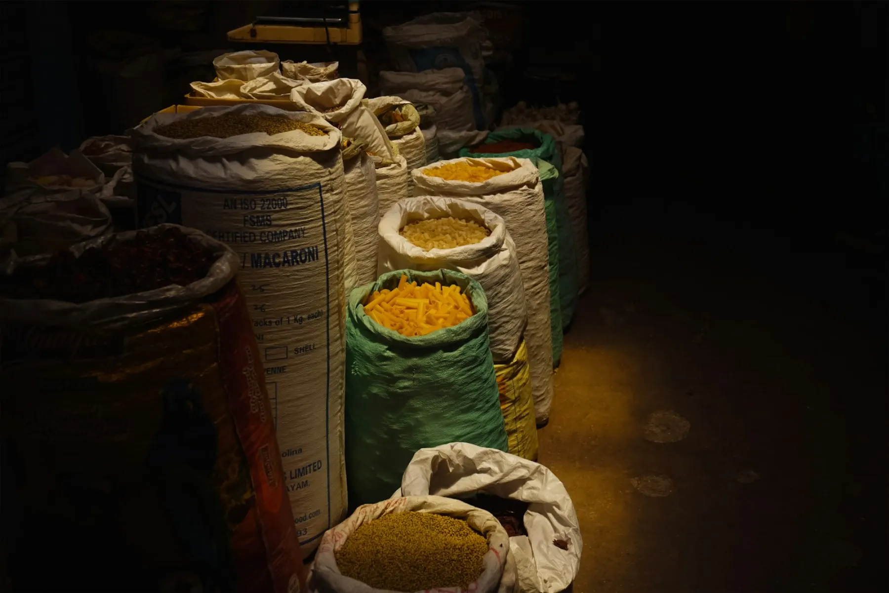 Bulk bags